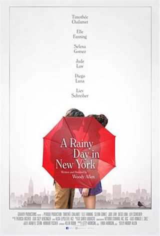 免费在线观看《纽约的一个雨天》