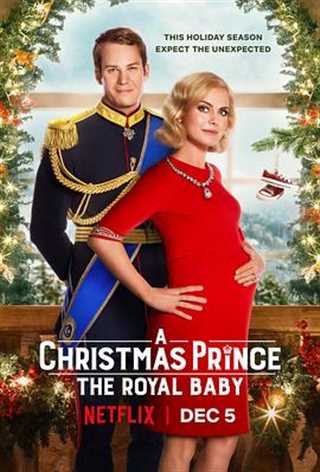 免费在线观看《圣诞王子：皇家宝宝》