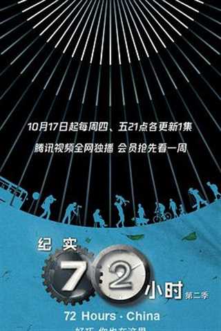 免费在线观看《纪实72小时(中国版)第2季》