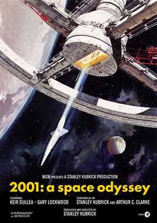 免费在线观看《2001太空漫游》