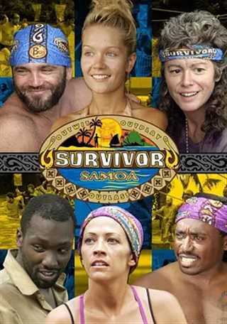 免费在线观看完整版欧美剧《幸存者：萨摩亚第十九季》