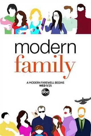 免费在线观看完整版欧美剧《摩登家庭第十二季》