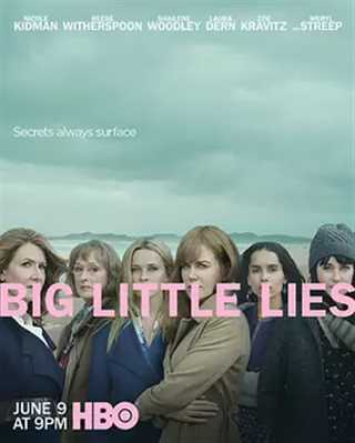 免费在线观看完整版欧美剧《大小谎言第二季》