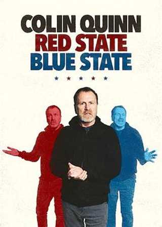 免费在线观看《柯林·奎恩：红州蓝州》