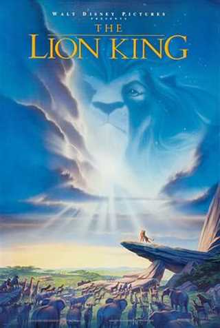 免费在线观看《狮子王》