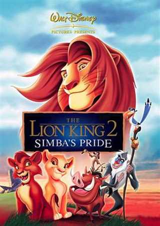 免费在线观看《狮子王2：辛巴的荣耀》