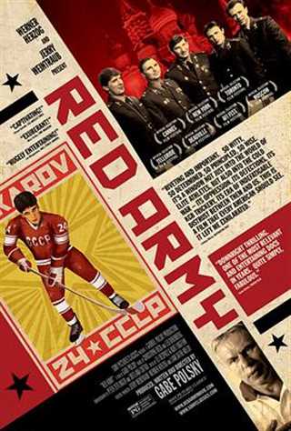 免费在线观看《红军冰球队》
