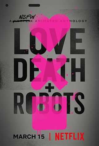免费在线观看完整版欧美剧《爱，死亡和机器人/爱，死亡与机器人》