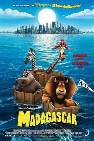 免费在线观看《马达加斯加》