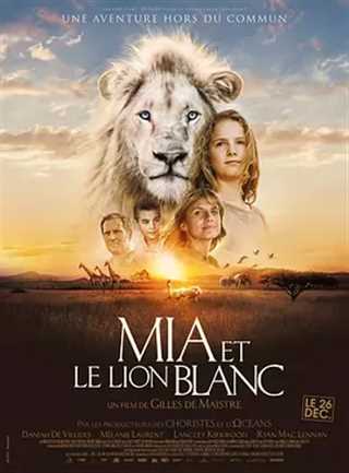 免费在线观看《米娅和白狮》