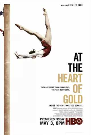免费在线观看《在金牌的核心：美国体操丑闻》