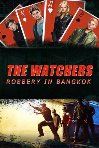 免费在线观看《暗夜守护者：曼谷抢劫》