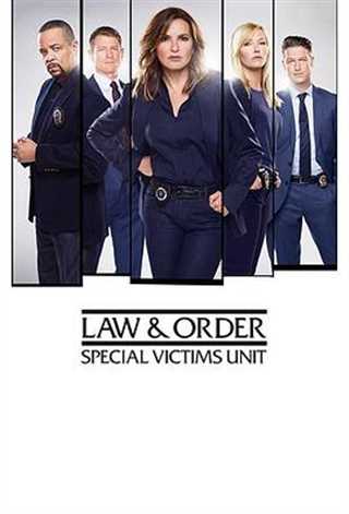 免费在线观看完整版欧美剧《法律与秩序：特殊受害者第二十季》