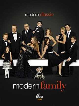 免费在线观看完整版欧美剧《摩登家庭第十季》