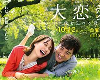 免费在线观看完整版日韩剧《大恋爱~与将我忘记的你》