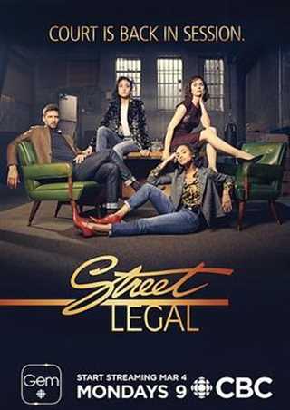 免费在线观看完整版欧美剧《Street Legal Season 1/街头法律第九季》