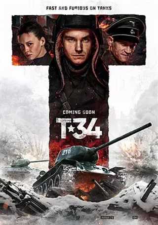 免费在线观看《T-34坦克》