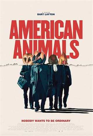 免费在线观看《美国动物》
