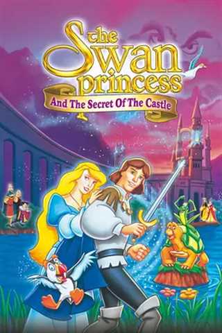 免费在线观看《天鹅公主的秘密城堡》