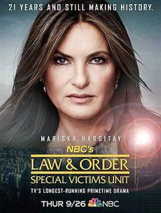 免费在线观看完整版欧美剧《法律与秩序：特殊受害者第二十一季》