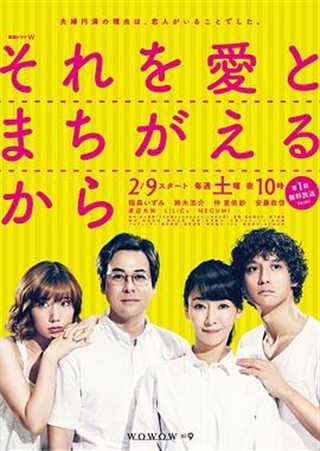 免费在线观看完整版日韩剧《因为误会那是爱》