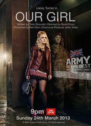 免费在线观看完整版欧美剧《少女从军记第四季》