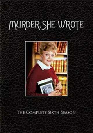 免费在线观看完整版欧美剧《女作家与谋杀案第六季》