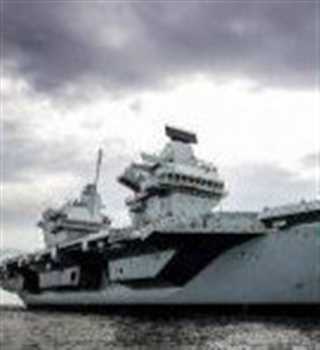 免费在线观看完整版欧美剧《英国最大战舰：伊丽莎白女王号航母第一季》