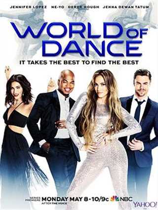 免费在线观看完整版欧美剧《世界舞蹈大赛第二季/舞动世界》