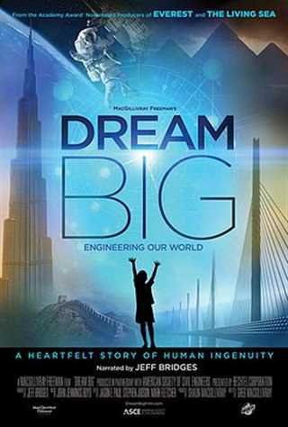 免费在线观看《梦想之大：构建我们的世界》