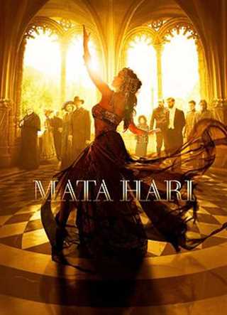 免费在线观看完整版欧美剧《玛塔·哈莉》