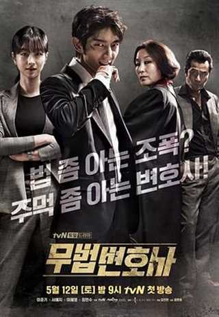 免费在线观看完整版日韩剧《武法律师》