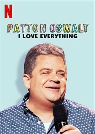 免费在线观看《帕顿·奥斯华：我爱一切》
