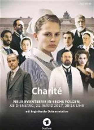 免费在线观看完整版欧美剧《夏绿特医院/Charité 第一季》