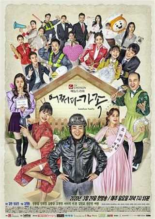 免费在线观看完整版日韩剧《偶然家族》