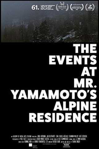 免费在线观看《The Events at Mr. Yamamoto’s Alpine Residence》