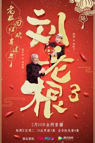 免费在线观看完整版国产剧《刘老根3》