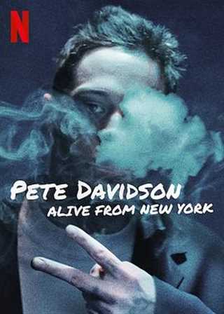 免费在线观看《皮特·戴维森：我仍在纽约》