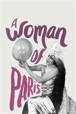 免费在线观看《巴黎一妇人》