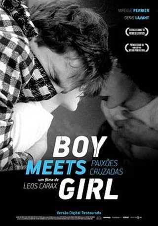 免费在线观看《男孩遇见女孩》