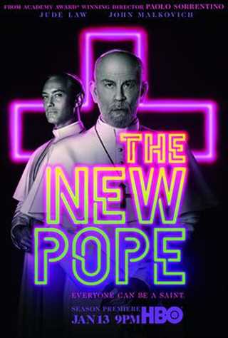 免费在线观看完整版欧美剧《新教宗》
