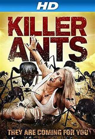 免费在线观看《蚂蚁杀手》