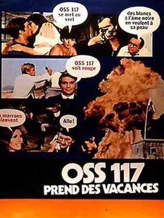 免费在线观看《OSS 117 prend des vacances》