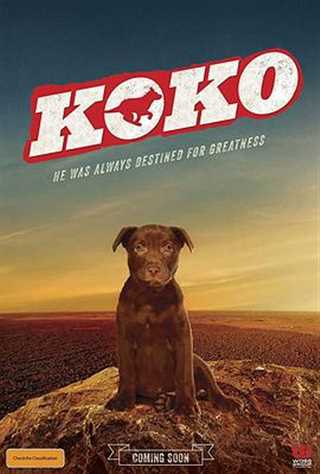 免费在线观看《Koko:红犬历险记》