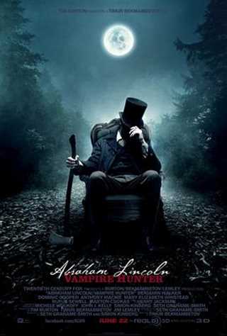 免费在线观看《吸血鬼猎人林肯》