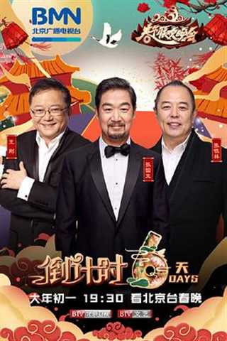 免费在线观看《2020年北京卫视春节联欢晚会》