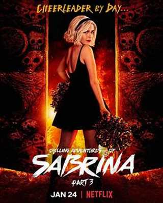 免费在线观看完整版欧美剧《萨布丽娜的惊心冒险第三季》
