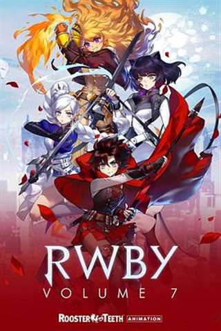 免费在线观看《红白黑黄/RWBY第七季》