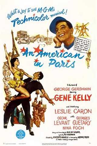 免费在线观看《一个美国人在巴黎》