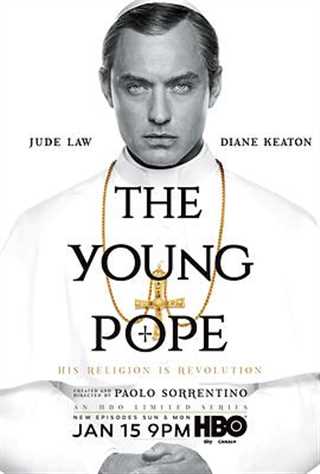 免费在线观看完整版欧美剧《年轻的教宗》